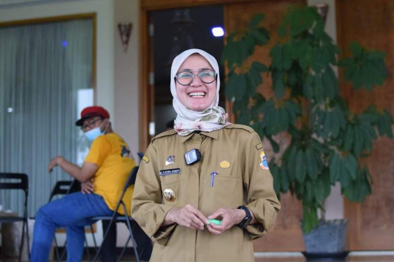 Banyak Unggulan Investasi Wisata, Pemkab Lebak bersama Marvest Bahas Kawasan Eco-Industri