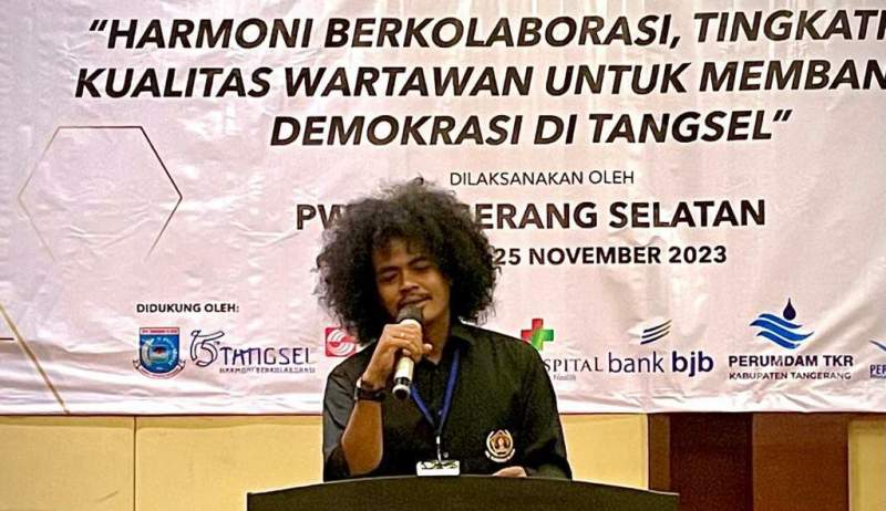 Hari W atau Kibo, siap ikuti kontestasi Ketua PWI Banten melalui konferensi yang akan digelar dalam waktu dekat ini.