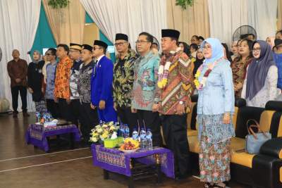 Sekda Hadiri Perpisahan Alumni SMA Negeri 1 Kab. Tangerang