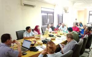 Gaung HPN 2025 Kalsel, Gubernur , Bupati, Wali Kota Diundang dalam Perhelatan Akbar Insan Pers