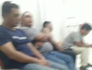 Di Sweeping, 5 Buruh PT Adis Terluka