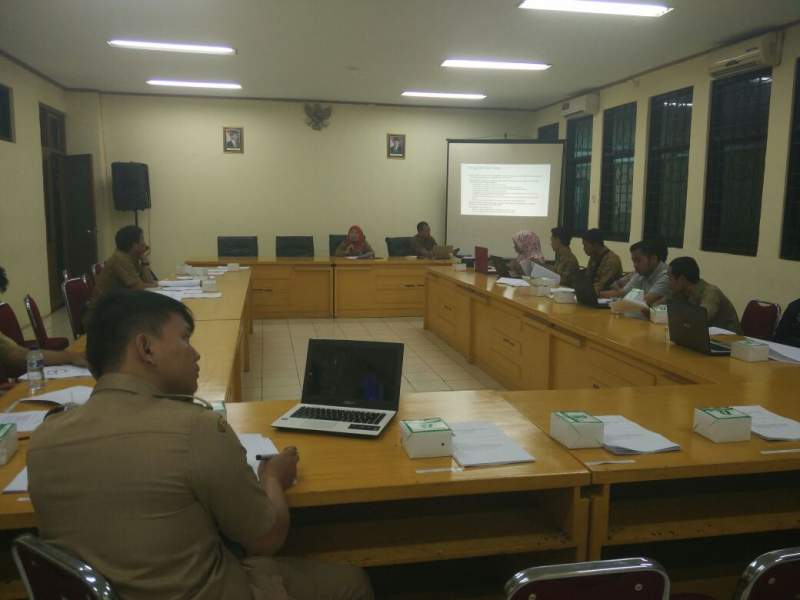 ⁠⁠⁠Operator Desa Dibekali Pengelolaan Keuangan Aset