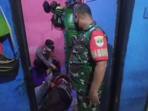 Usai Bunuh Istri, Suami di Sepatan Timur Mencoba Bunuh Diri