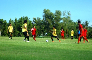 Grafik Permainan Perserang Terus Meroket