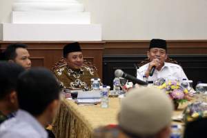 WH Minta Penyelenggara Pilkada Tetap Siaga