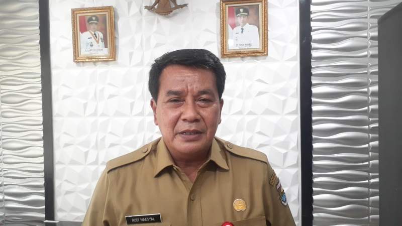 Sekda Pimpin Rapat Persiapan Perayaan Hari Kesehatan Nasional di Legok