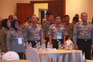 Kemenkumham Banten Evaluasi Kegiatan Sepanjang 2023 dan Rancang Resolusi 2024