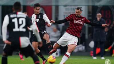 Juventus Lolos Ke Final Coppa Italia Setelahan Tahan AC Milan