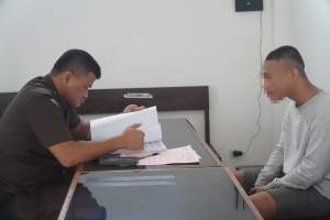 Tersangka Penyelundup Satwa Dilindungi ditahan Kejaksaan