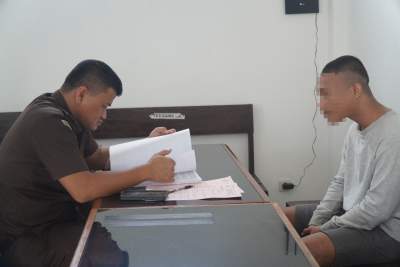 Tersangka Penyelundup Satwa Dilindungi ditahan Kejaksaan