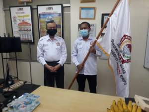 Pengurus DPD GMPK Kabupaten Tangerang periode 2020-2025 Dilantik