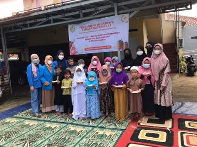 Bermain Fun Cooking dalam Meningkatkan Kreativitas Anak Usia Dini