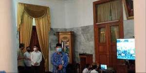 Resmi Dilantik PLH Bupati, TB Entus : Pengalaman Pertama Saya Jadi Bupati Walau Hanya Beberapa Hari