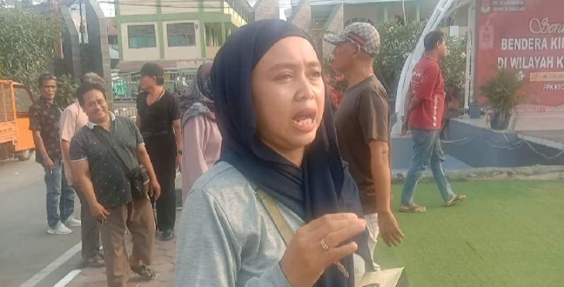 Pertemuan Ricuh, Pedagang Pasar Mauk Tolak Revitalisasi