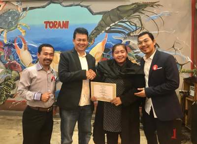 Ketua PWI Tangsel: Media Jangan Sampaikan Berita Hoaks ke Masyarakat