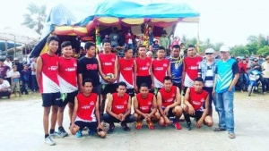 PHBN Bekerjasama dengan Karang Taruna Desa Cikeusik Gelar Berbagai Perlombaan di HUT Ke 71