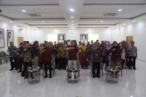 Rencana Aksi HAM, Komponen Penilaian dalam Meraih Penghargaan Kabupaten/Kota Peduli HAM