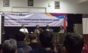 Layanan Air Bersih di Kabupaten Tangerang Sudah Capai 42 Persen