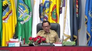 Ini Kata Mendagri Penyebab Utama Kasus Korupsi Masih Sering Terjadi