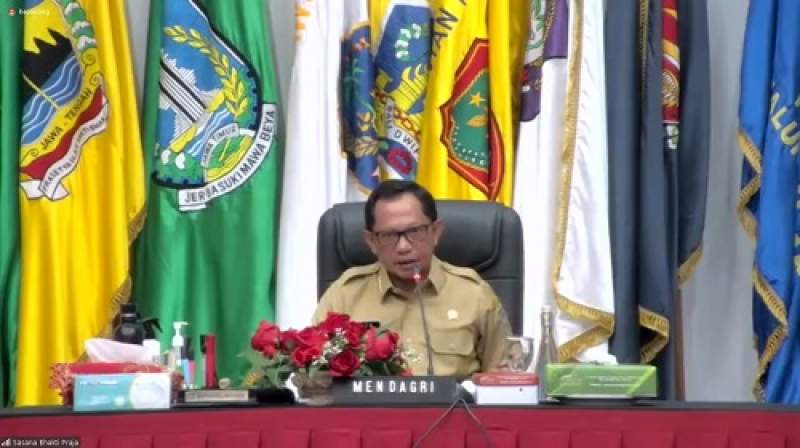 Ini Kata Mendagri Penyebab Utama Kasus Korupsi Masih Sering Terjadi