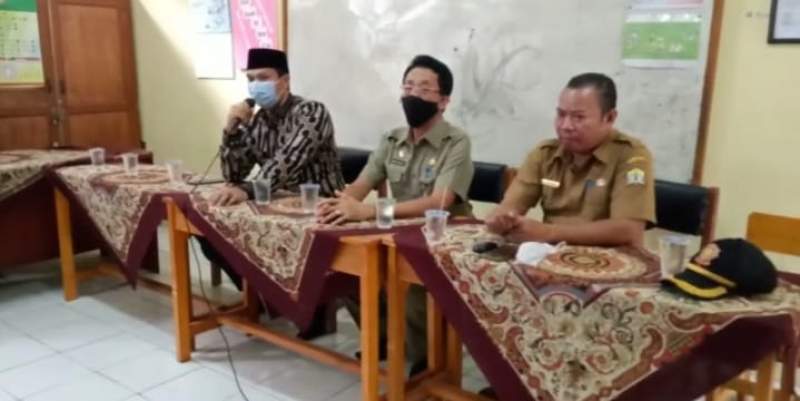 Diduga Bantuan UMKM Dipungut, Ketua DPRD Kota Serang: Saya Siap Pasang Badan Untuk Proses Hukum