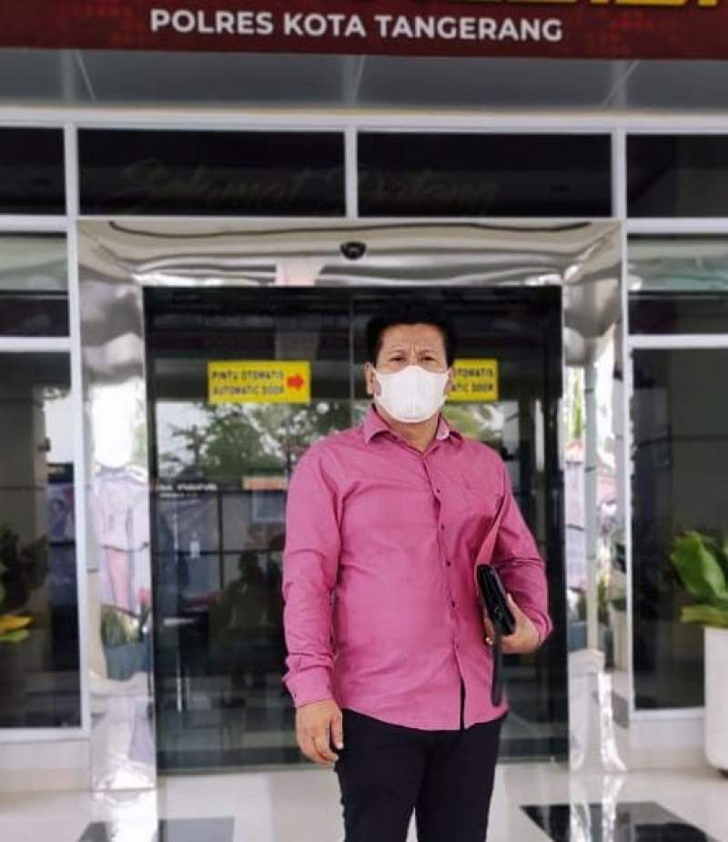 LSM Gerhana Minta BPD Awasi Proyek Dana Desa Bunar