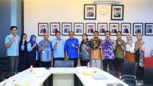 Matangkan Program Beasiswa, PERUMDAM TKR dan Universitas Indonesia Siap Cetak SDM Unggul