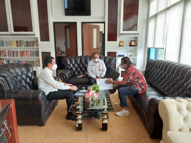 Festival Harbuknas 2021, Libatkan 150 Penerbit di Indonesia