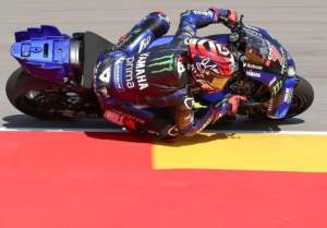 Augusto Fernandez Nilai Mesin V4 Yamaha Masih Butuh Waktu, Tapi Menjanjikan