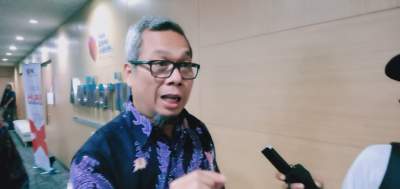 Dirjen IKP Kemenkominfo, Usman Kansong.