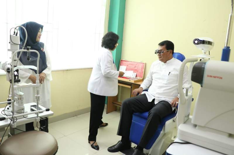 Pengelolaan RSUD Pakuhaji Bakal Naik Status Jadi BLUD