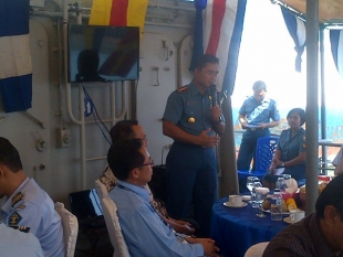 Ada Friksi di Internal Keluarga Maritim Banten