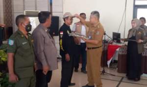 Danramil Curug Berikan Materi Peningkatan Kualitas SDM