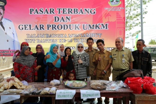 Pelaku Koperasi &amp; UMKM Harus Menjadi Aktor pada MEA