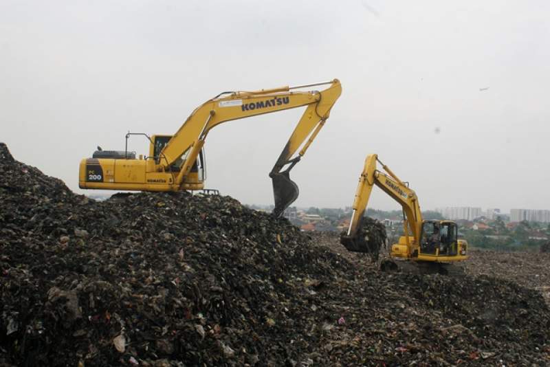 TPA Rawa Kucing, Kota Tangerang