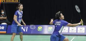 Menyisakan Satu Laga, Indonesia Lebih Dulu Raih Tiket Perempat Final Sudirman Cup