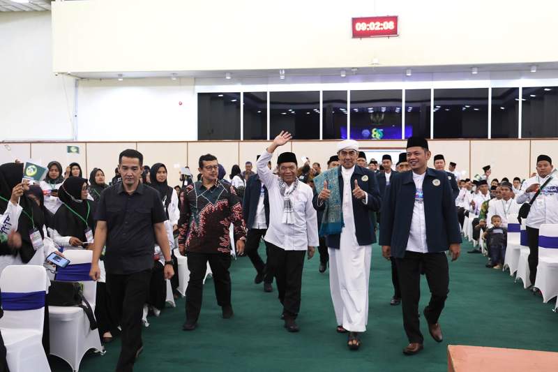 Al Muktabar Hadiri Harlah Ke-98 Al Khairiyah