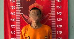 pelaku pencabulan anak.