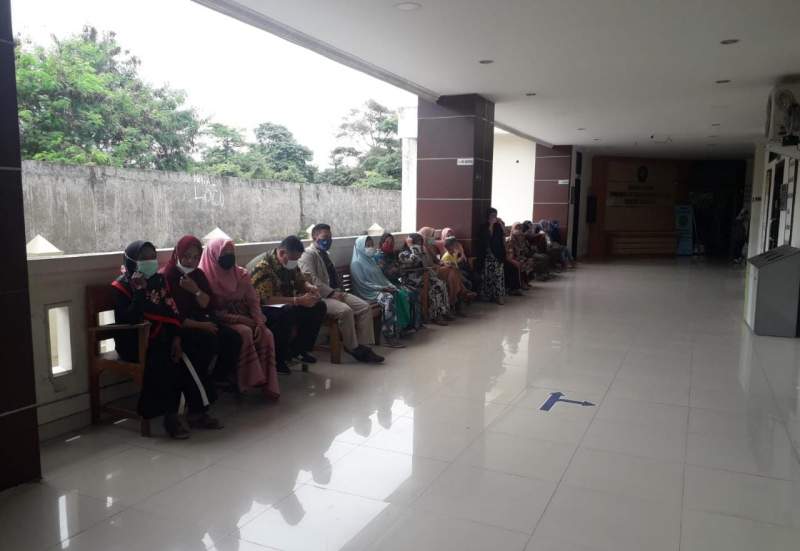 135 Saksi Dihadirkan Jaksa di Persidangan Kasus PKH