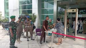 Satpol PP Kab Tangerang Amankan 12 Gereja