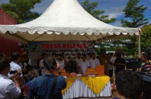 BPOM Gagalkan Pengiriman Kosmetik Ilegal