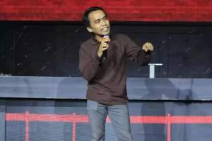 Komika Aulia Rakhman.