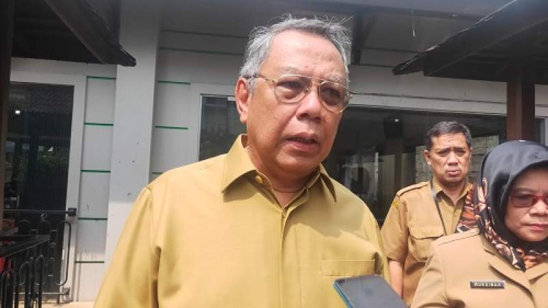 Walikota Tangerang Selatan, Benyamin Davnie