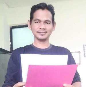 Calon Panwascam Amrullah Kecewa Karena Nilai CAT tidak dimunculkan Bawaslu