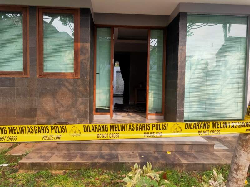 Sat Narkoba Polres Jakbar Grebek Pabrik Pembuatan Narkotika Jenis Sabu di Tangerang