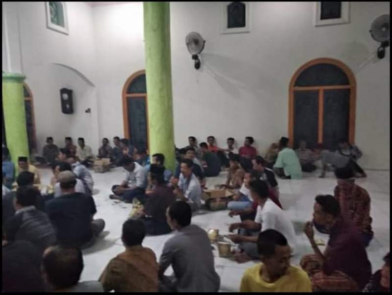 Aktifitas Pertambangan, Masyarakat Bojonegara Tolak Galian Gunung Keramat