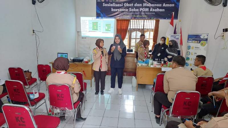 Kata BPOM: Cek KLIK adalah Kunci