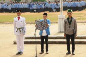 Ribuan Pemuda Di Lebak Ikuti Upacara Peringatan Hari Sumpah Pemuda