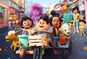 Film Animasi "JUMBO" Tembus 1 Juta Penonton dalam 7 Hari