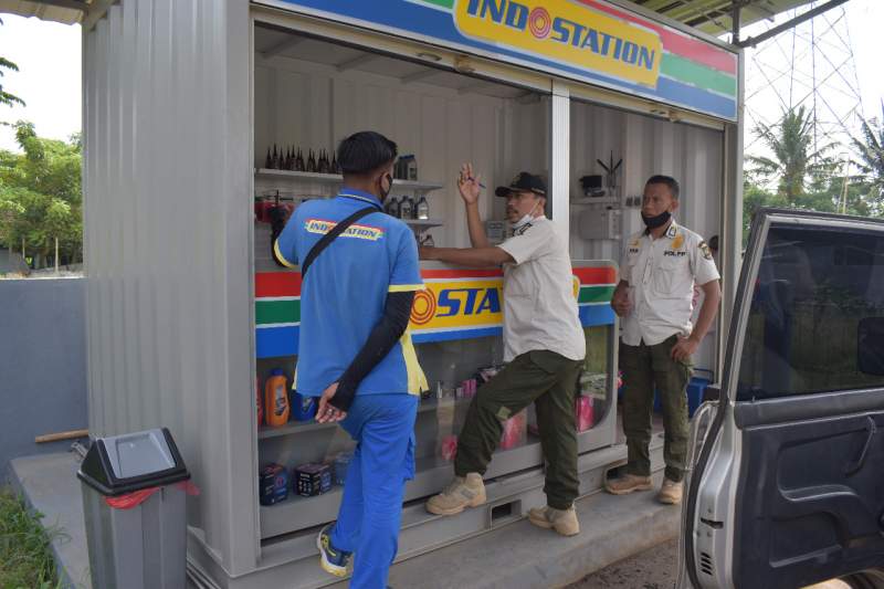 Meski Izin Belum Lengkap 11 SPBU Mini di Cilegon Sudah Beroperasi